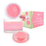 exfoliante y bálsamo de labios buff y balm italia deluxe